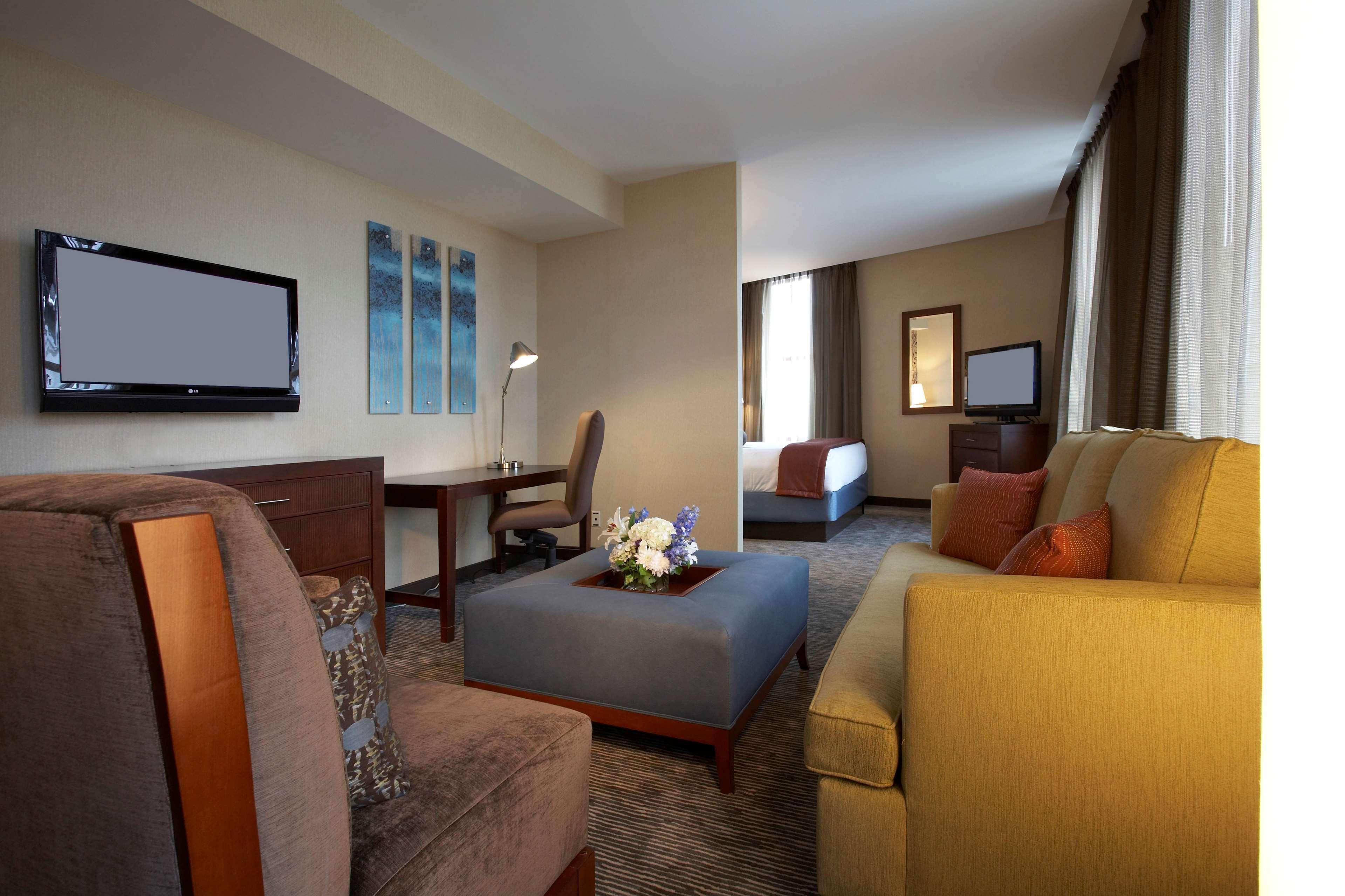 Hyatt Regency Buffalo Camera foto