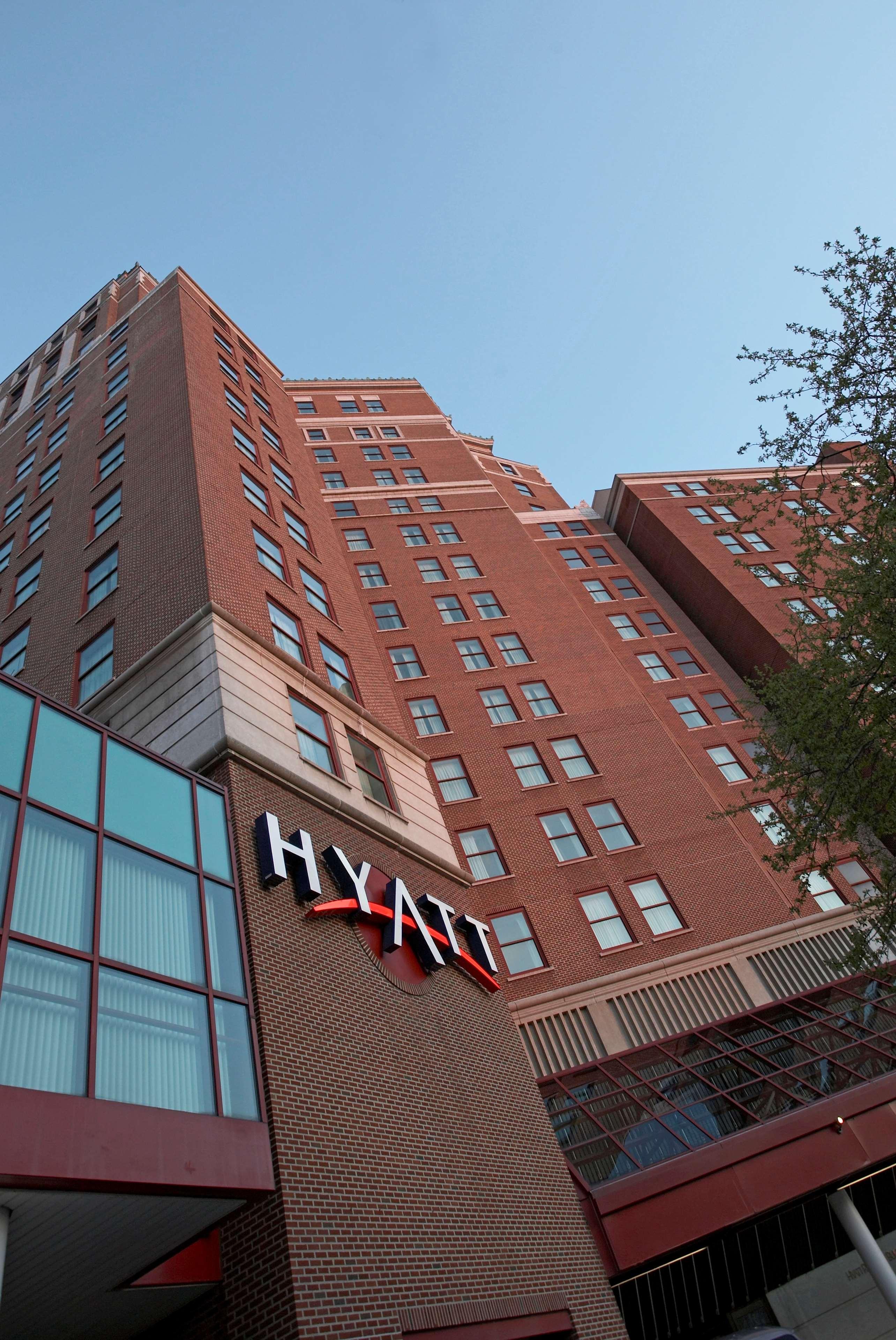 Hyatt Regency Buffalo Esterno foto