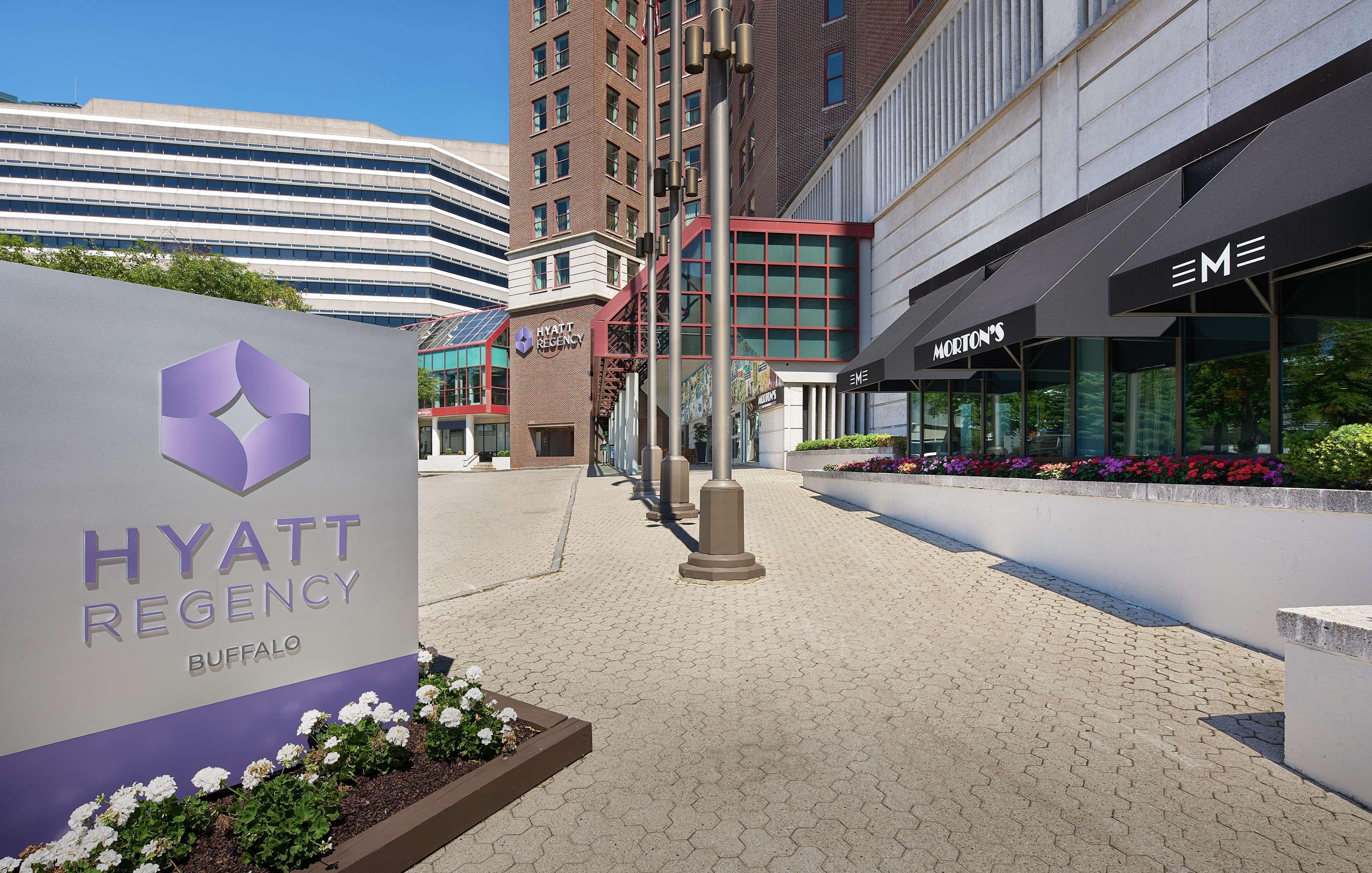 Hyatt Regency Buffalo Esterno foto