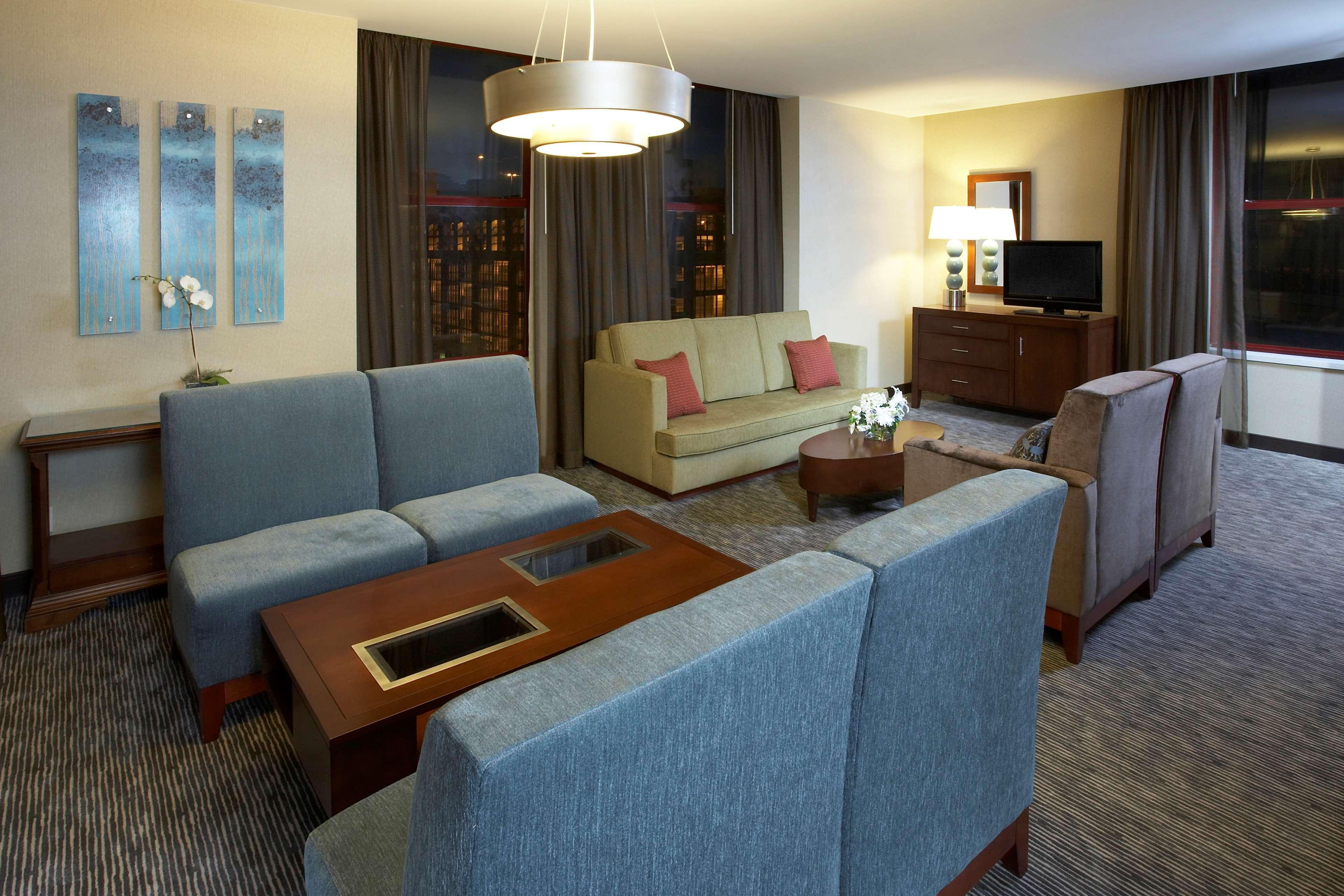Hyatt Regency Buffalo Esterno foto