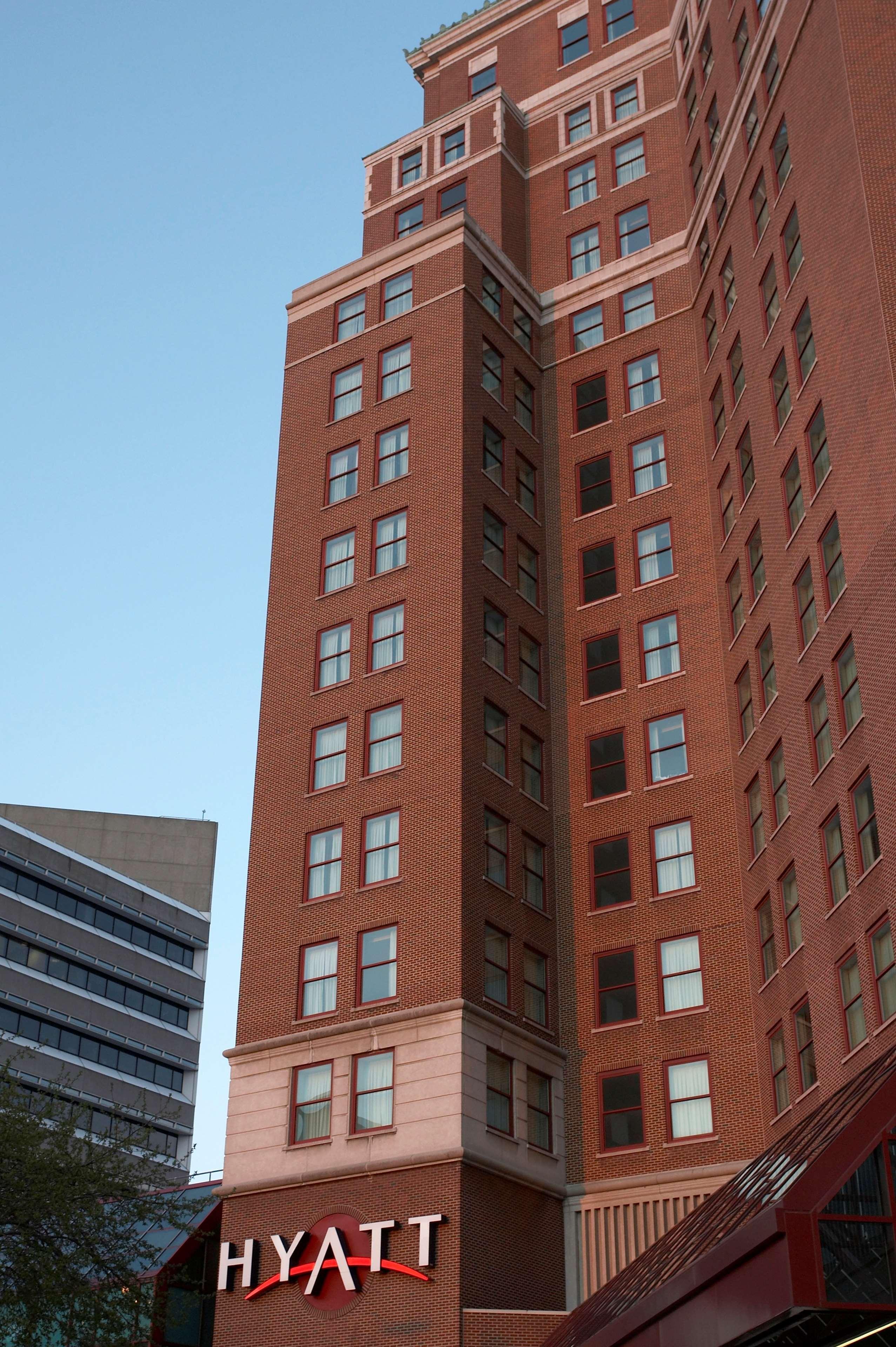 Hyatt Regency Buffalo Esterno foto