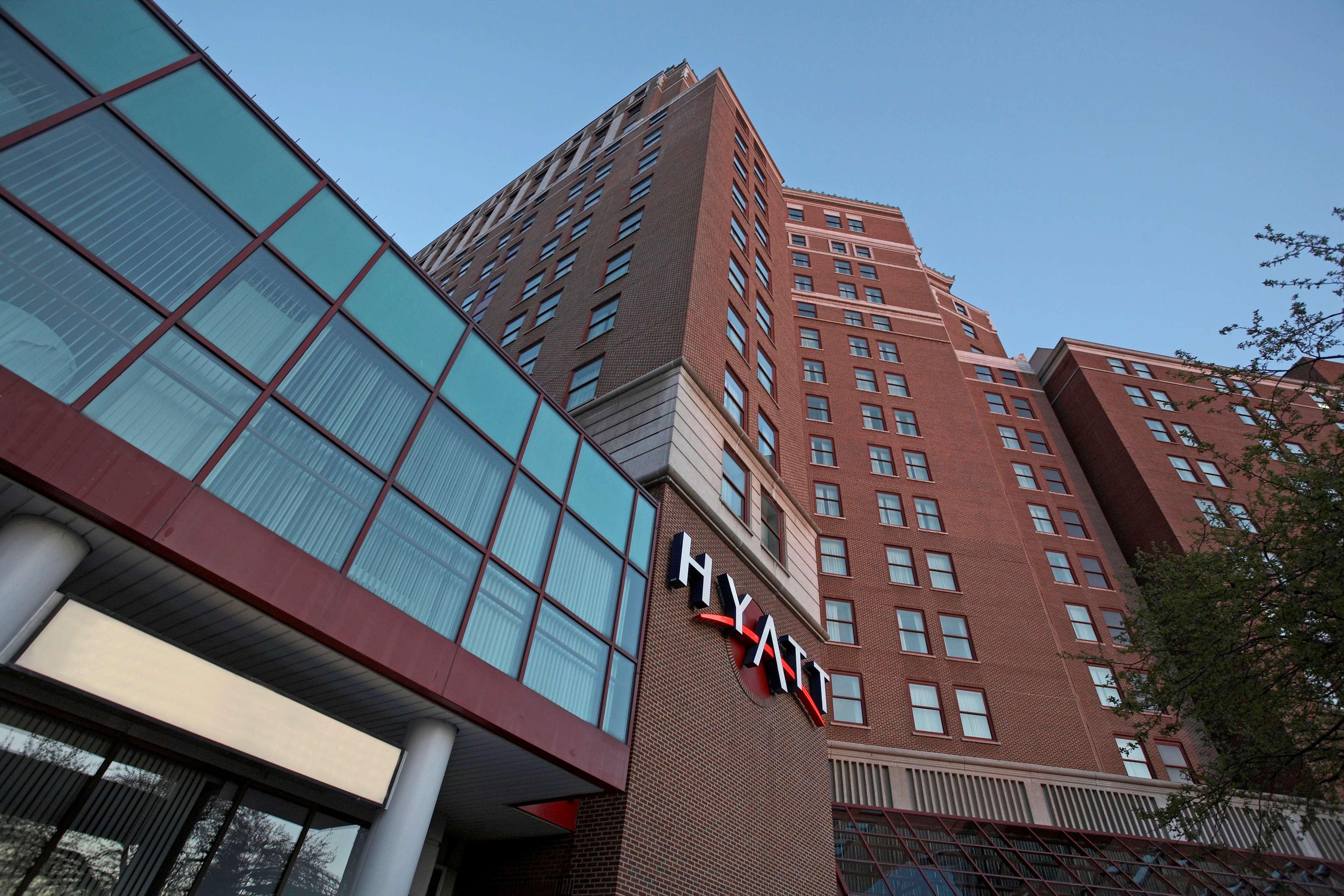 Hyatt Regency Buffalo Esterno foto