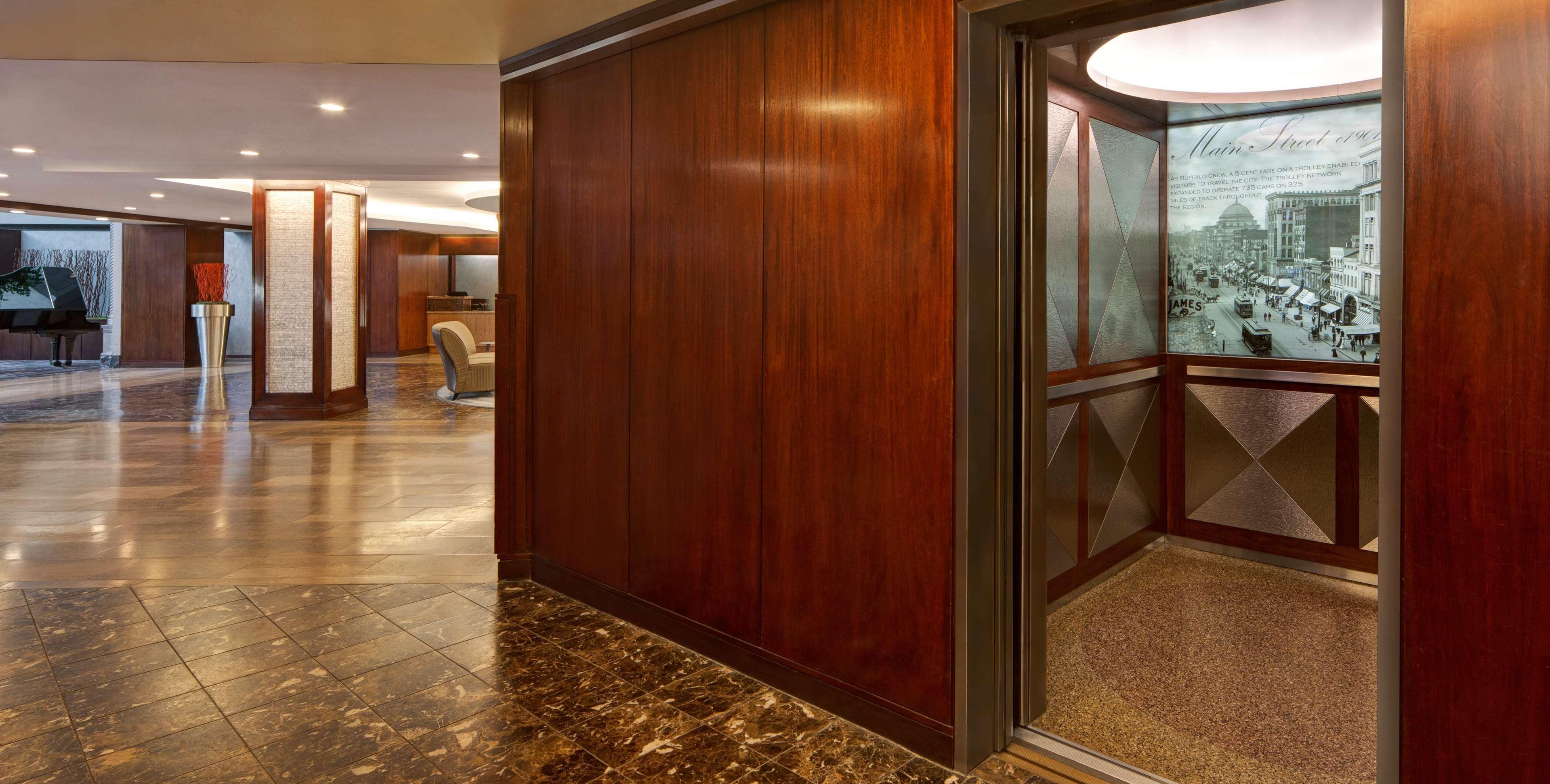 Hyatt Regency Buffalo Esterno foto