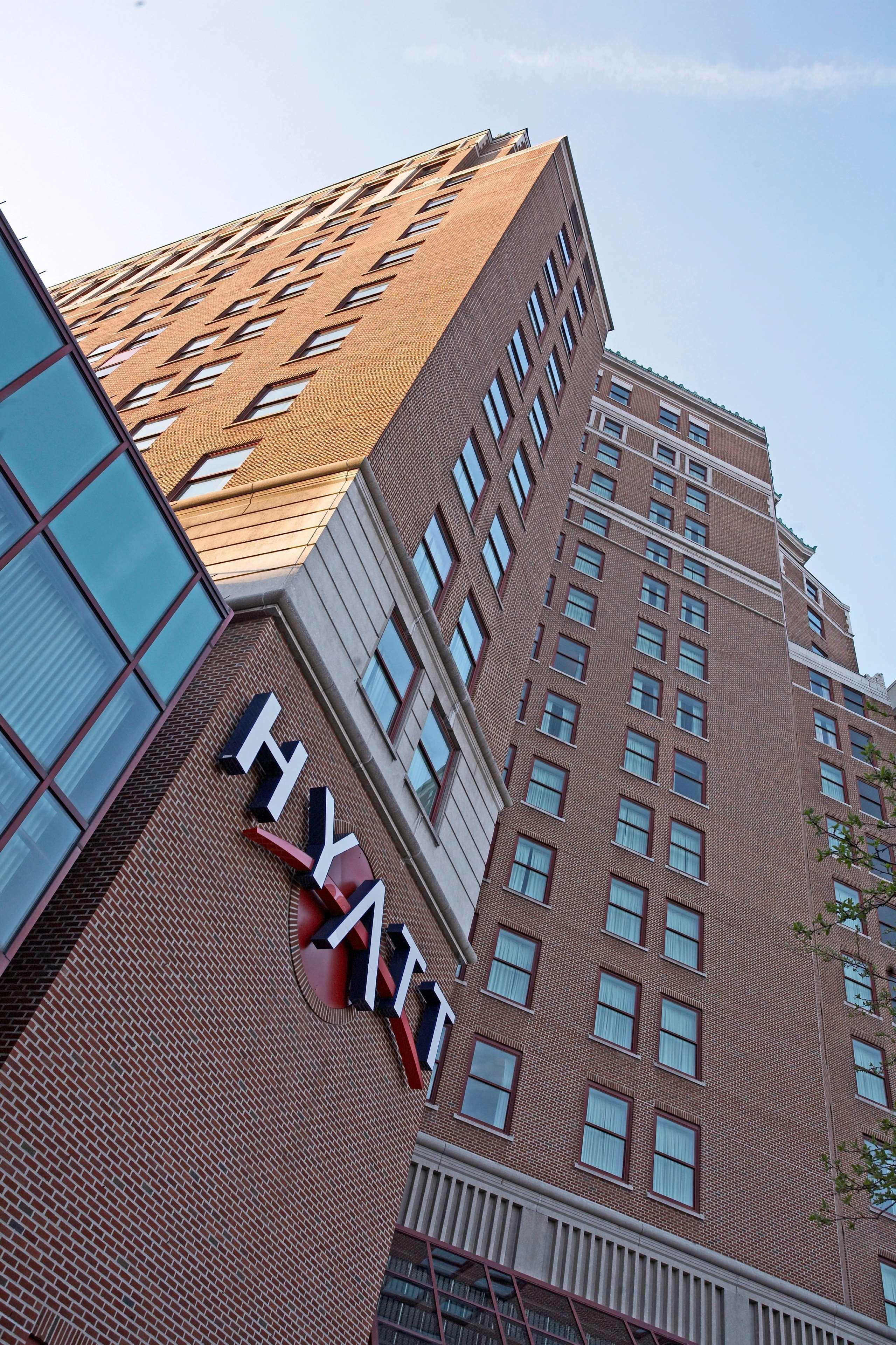 Hyatt Regency Buffalo Esterno foto