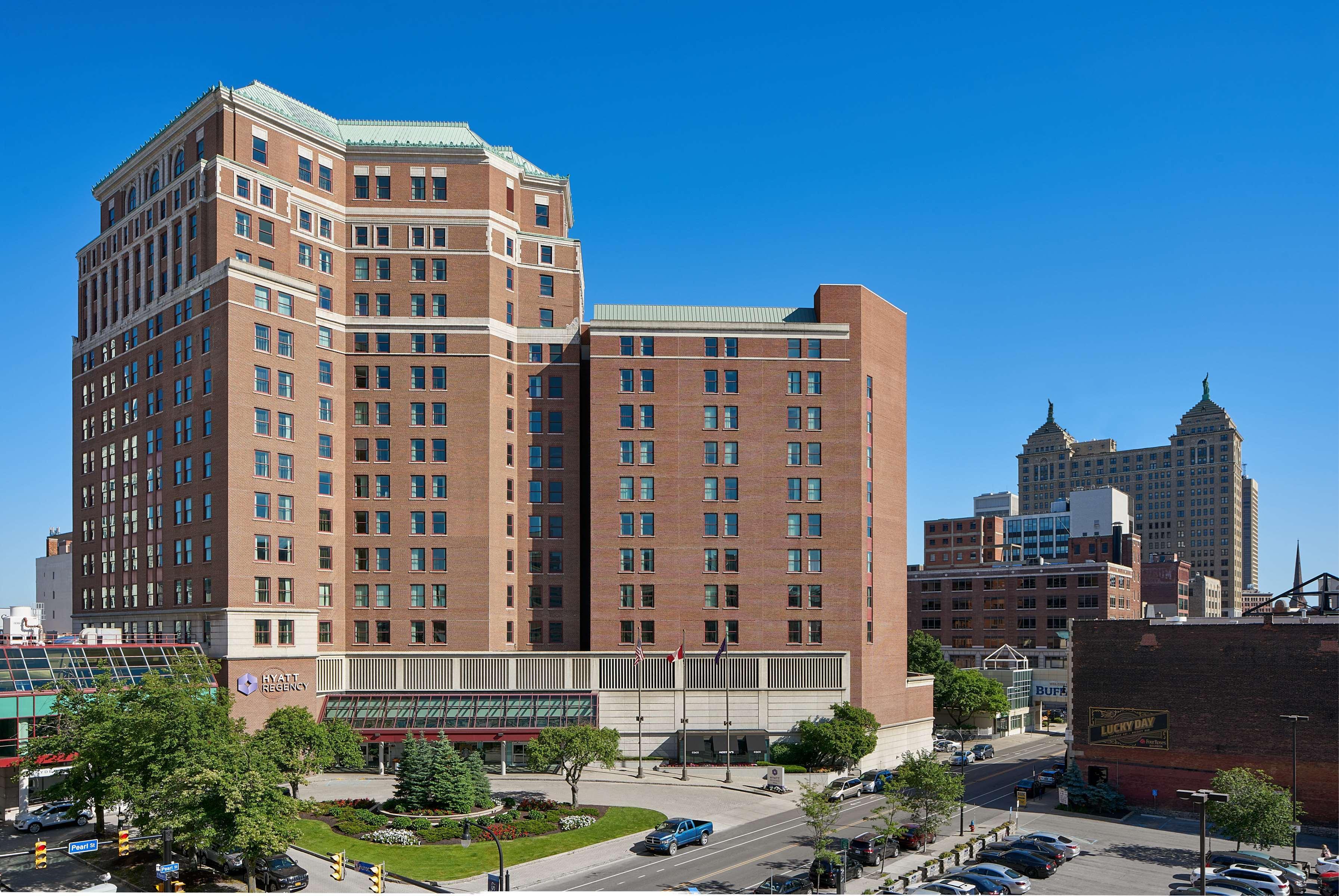 Hyatt Regency Buffalo Esterno foto