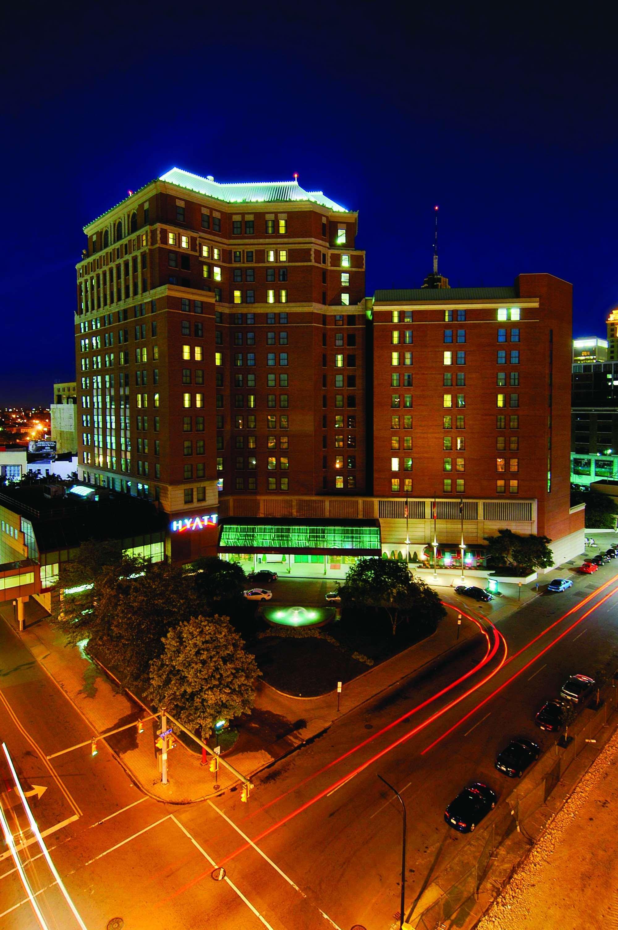 Hyatt Regency Buffalo Esterno foto